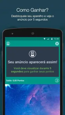 Ganhe Na Tela android App screenshot 4