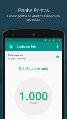 Ganhe Na Tela android App screenshot 5